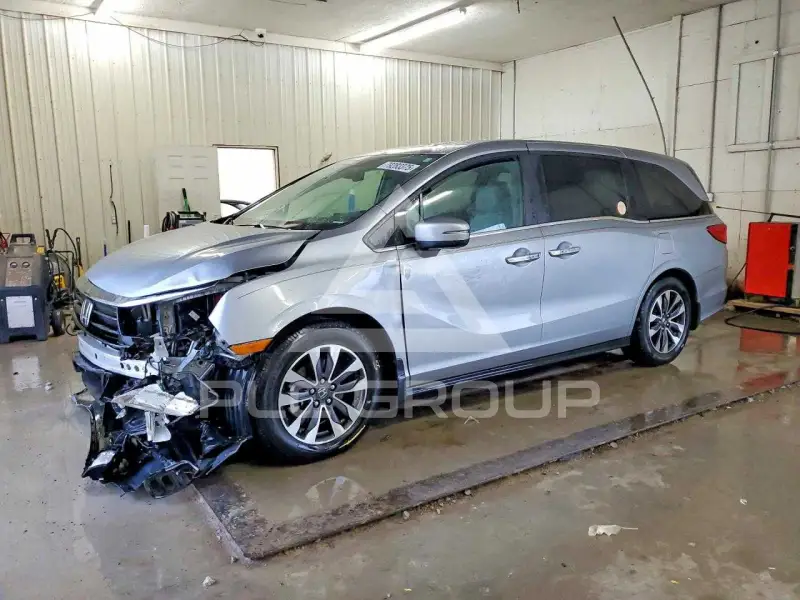 2021 Honda ODYSSEY фото