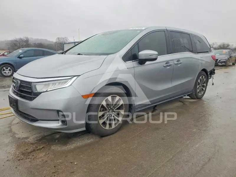 2021 Honda ODYSSEY фото