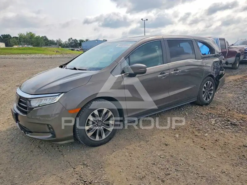 2021 Honda ODYSSEY photo