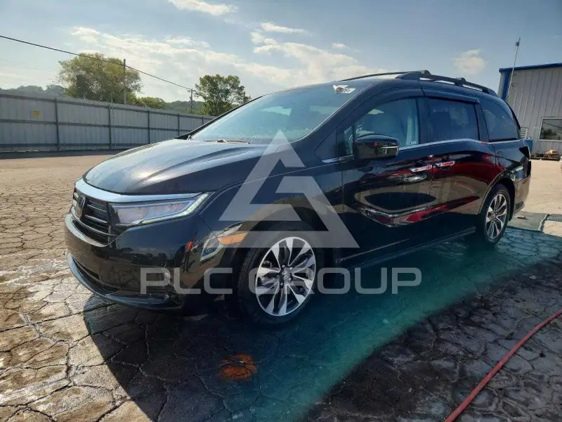 2021 Honda ODYSSEY photo