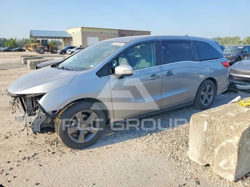 2021 Honda ODYSSEY фото
