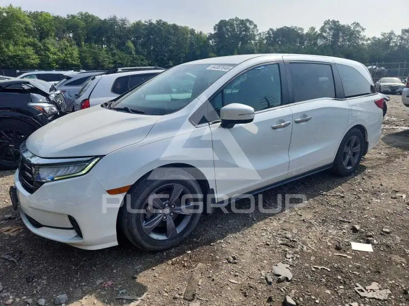 2021 Honda ODYSSEY фото