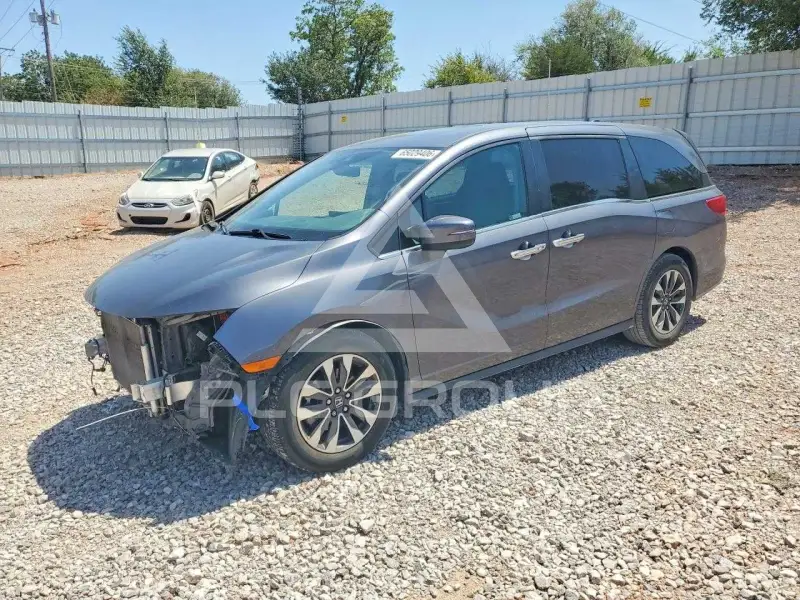 2021 Honda ODYSSEY photo