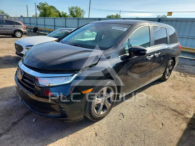 2021 Honda ODYSSEY photo