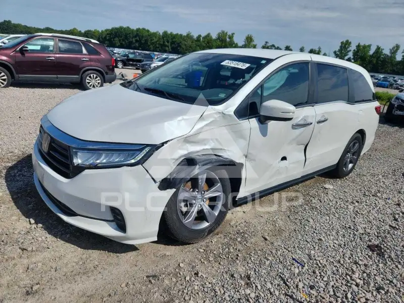 2021 Honda ODYSSEY фото