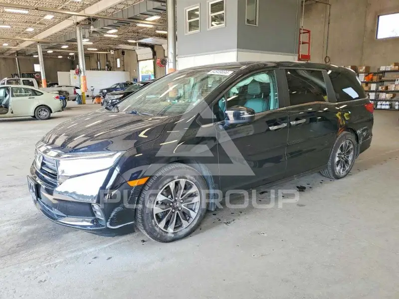 2021 Honda ODYSSEY фото