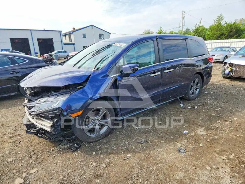 2021 Honda ODYSSEY photo