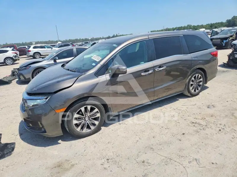 2021 Honda ODYSSEY фото