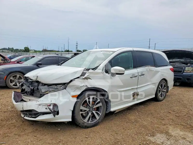 2021 Honda ODYSSEY фото