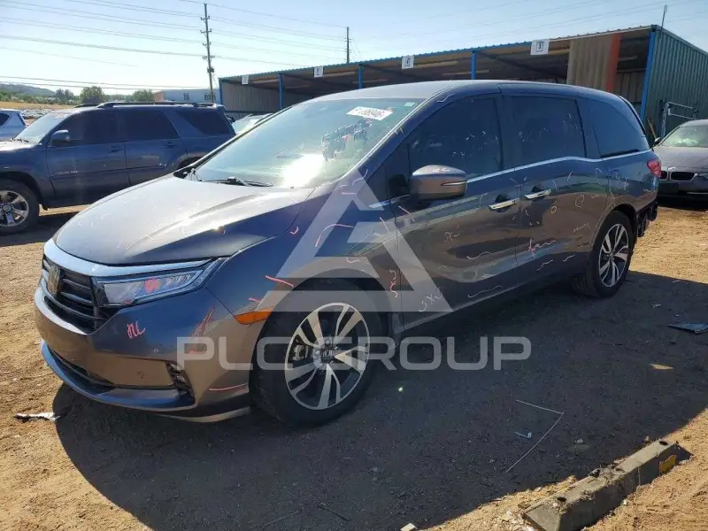 2021 Honda ODYSSEY фото