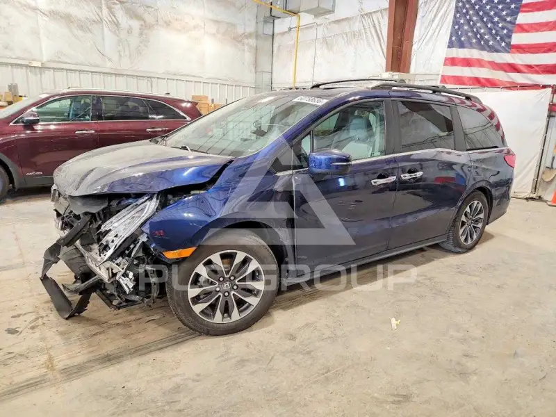 2021 Honda ODYSSEY фото