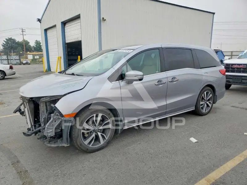 2021 Honda ODYSSEY фото