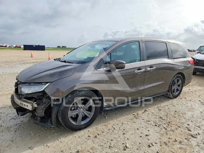 2021 Honda ODYSSEY photo