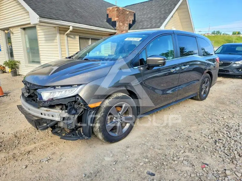 2021 Honda ODYSSEY фото