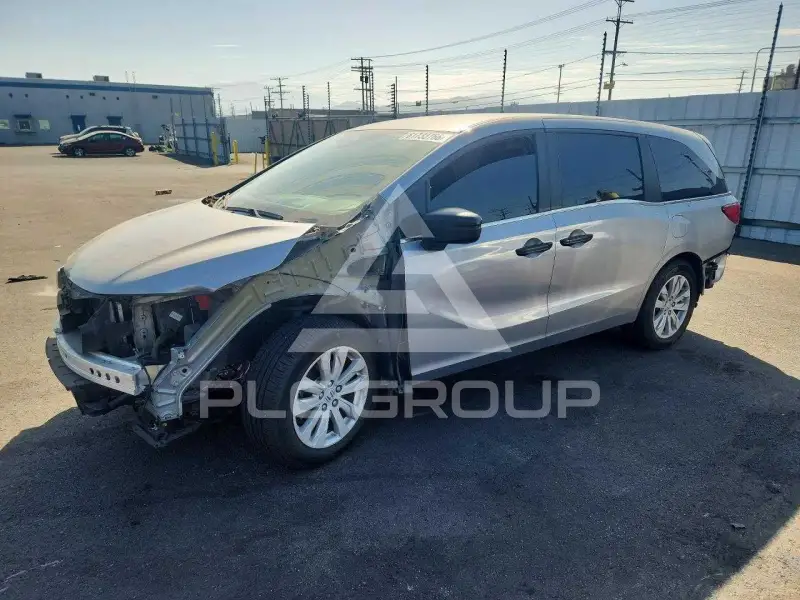 2021 Honda ODYSSEY photo