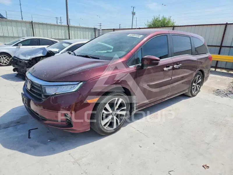 2021 Honda ODYSSEY photo