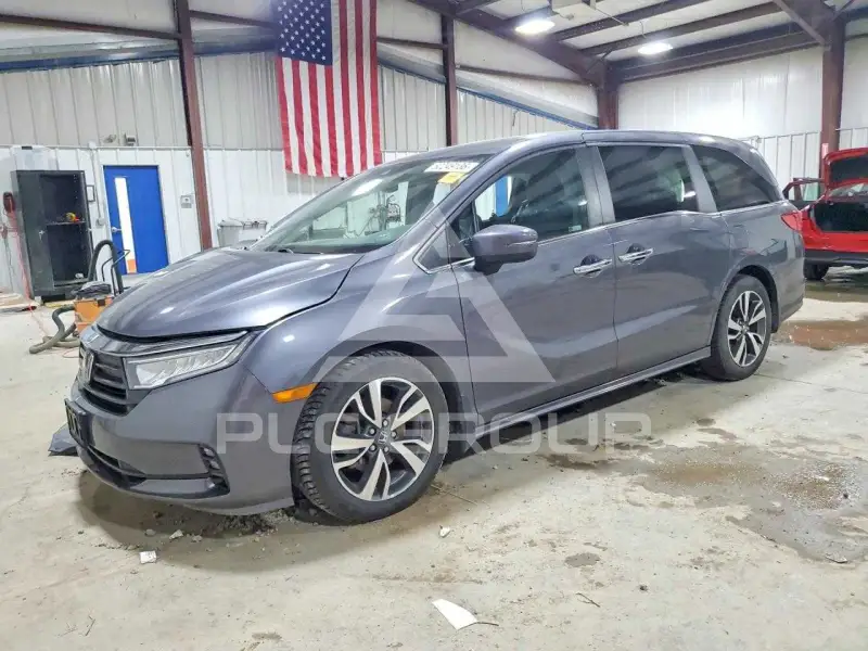 2021 Honda ODYSSEY фото