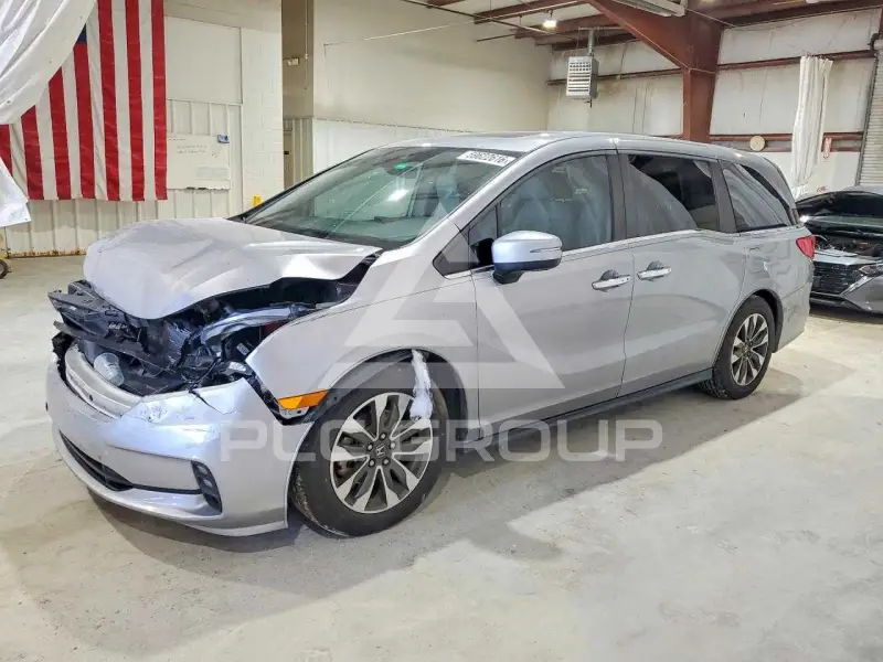 2021 Honda ODYSSEY фото