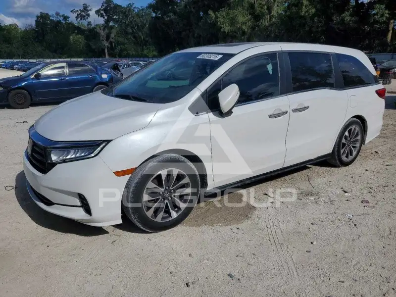 2021 Honda ODYSSEY photo