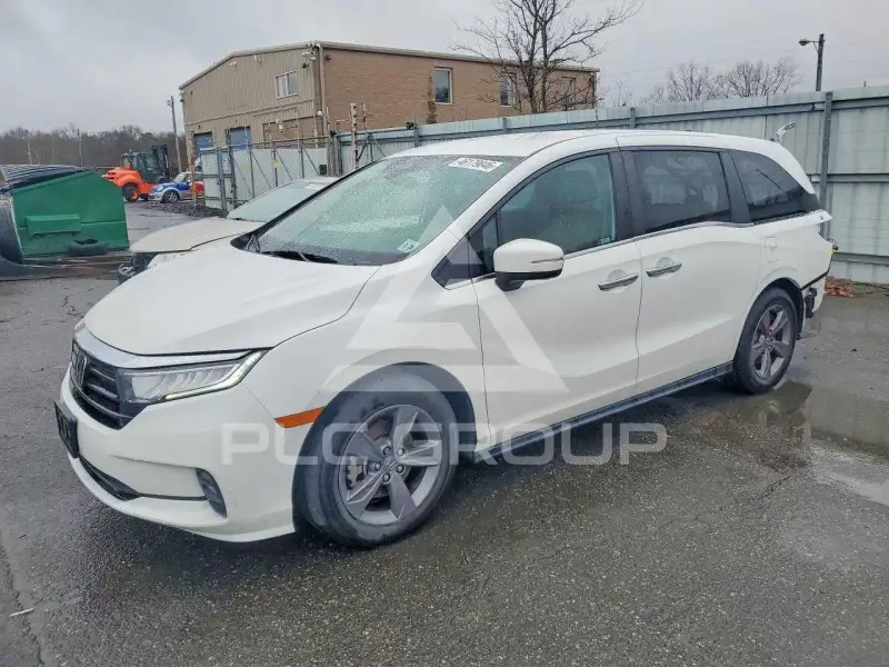 2021 Honda ODYSSEY фото