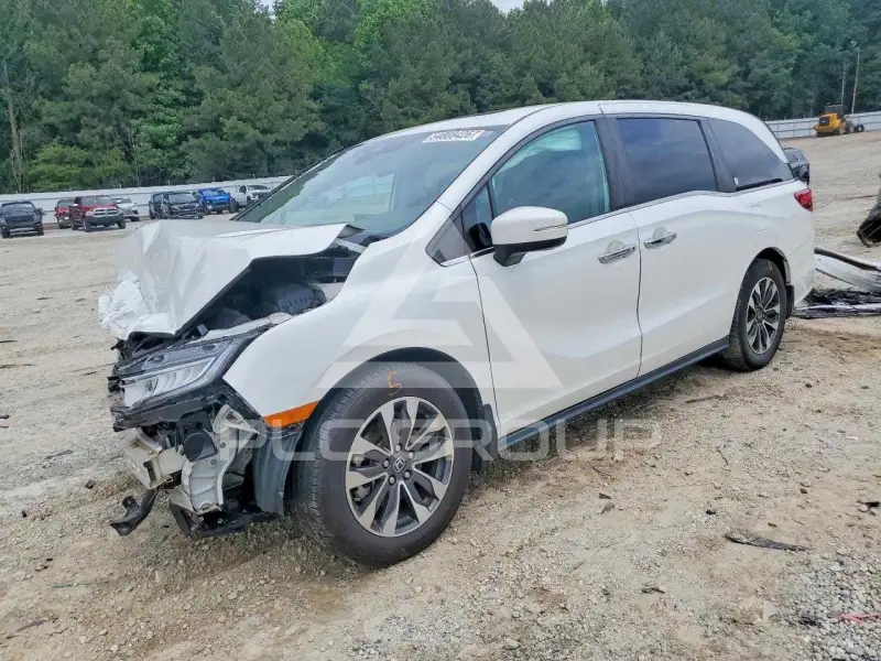 2021 Honda ODYSSEY photo