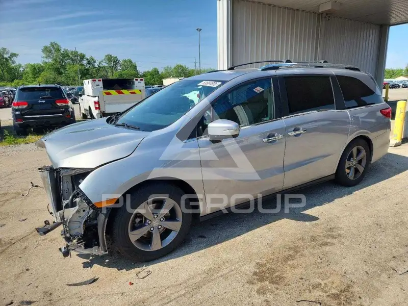 2021 Honda ODYSSEY фото