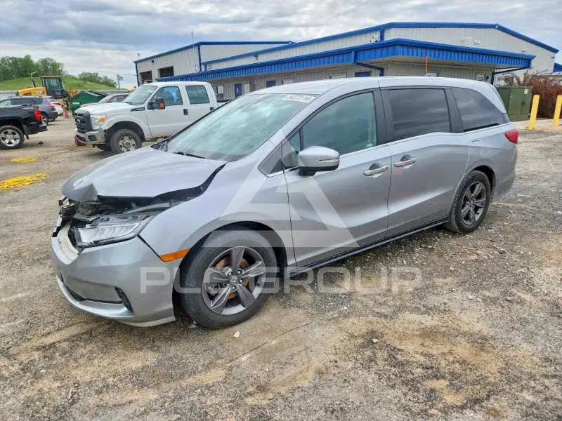 2021 Honda ODYSSEY фото