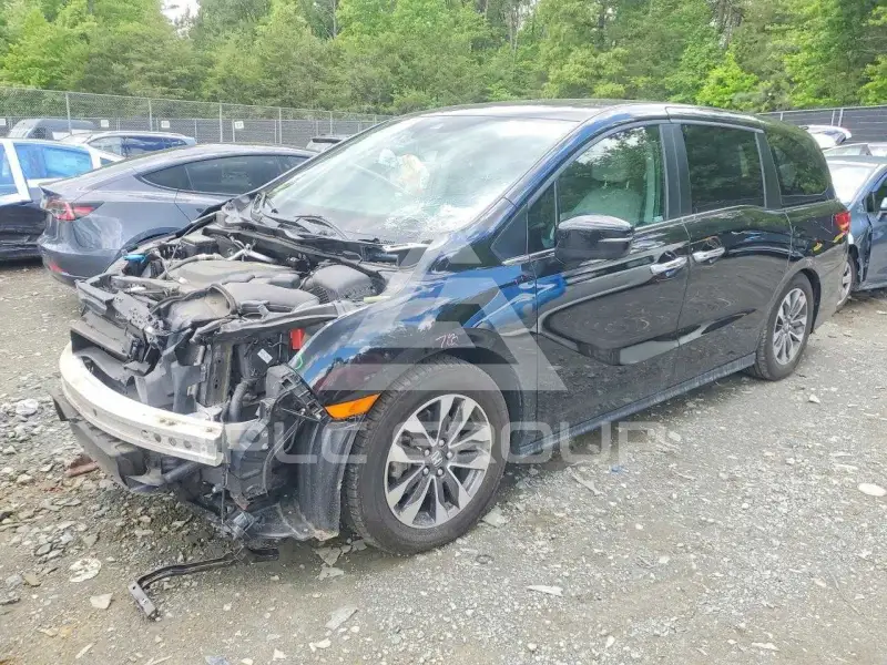 2021 Honda ODYSSEY фото