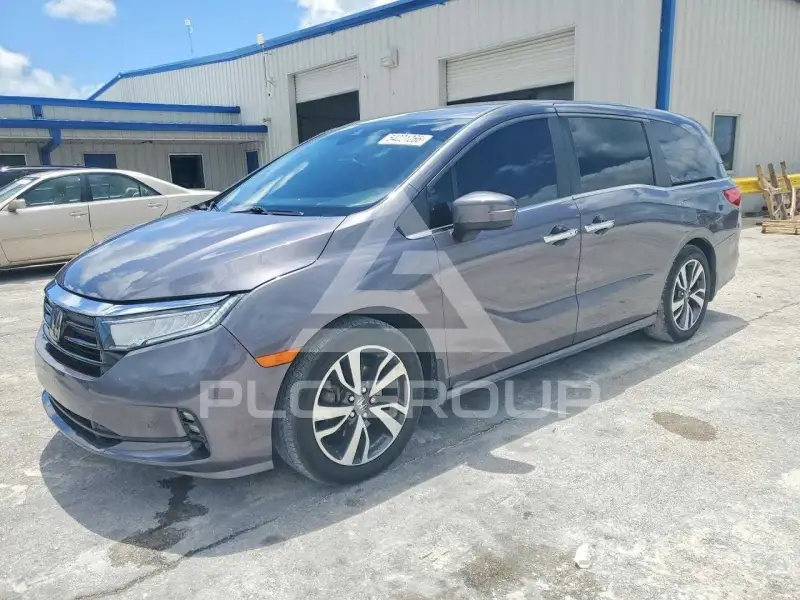 2021 Honda ODYSSEY photo