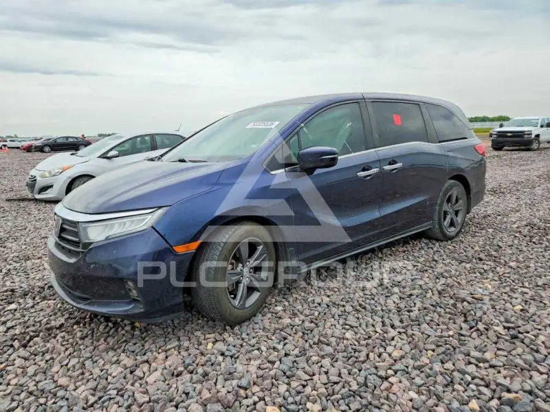 2021 Honda ODYSSEY photo