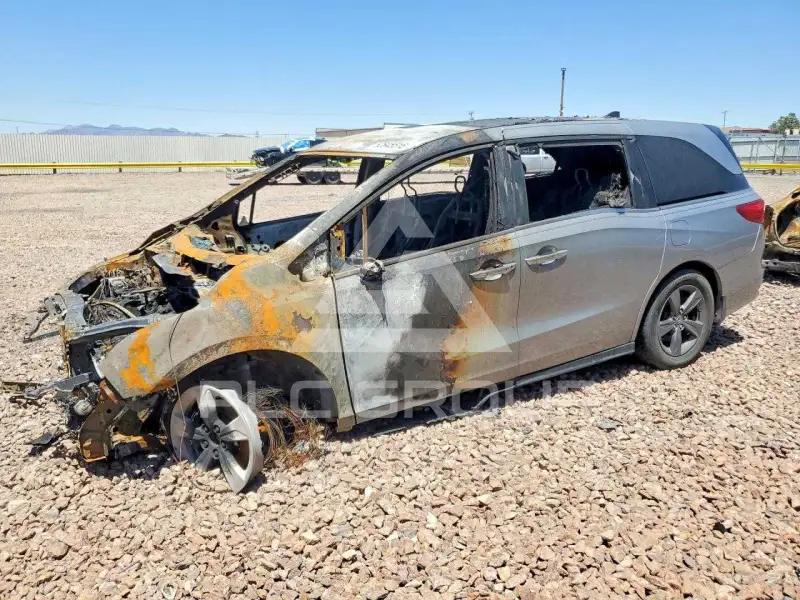 2021 Honda ODYSSEY фото