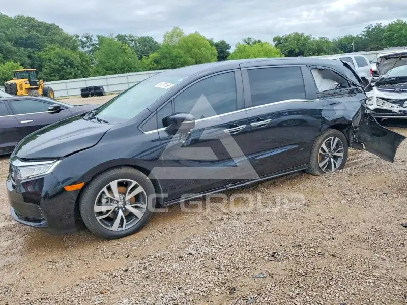 2021 Honda ODYSSEY photo