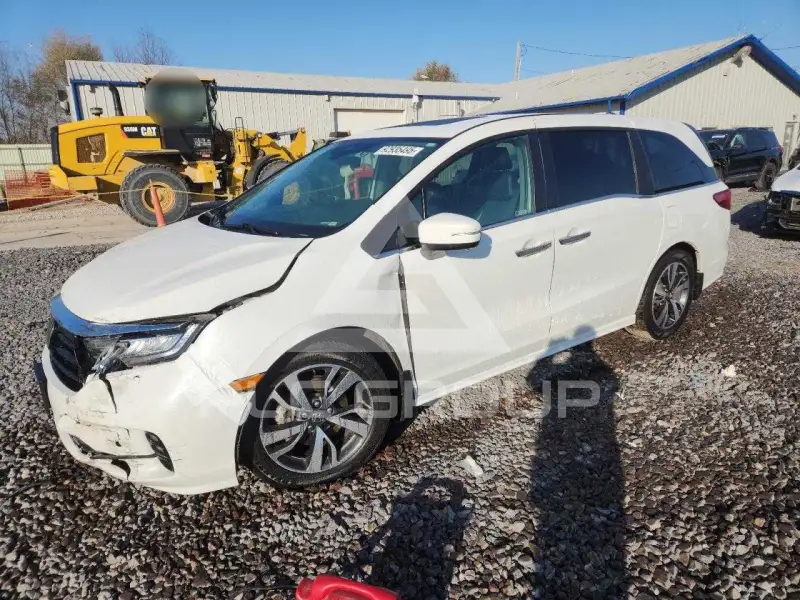 2021 Honda ODYSSEY фото