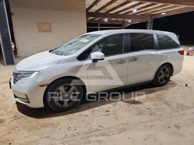 2021 Honda ODYSSEY фото