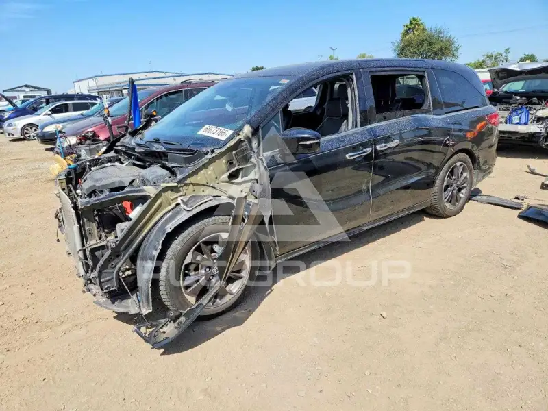 2021 Honda ODYSSEY photo
