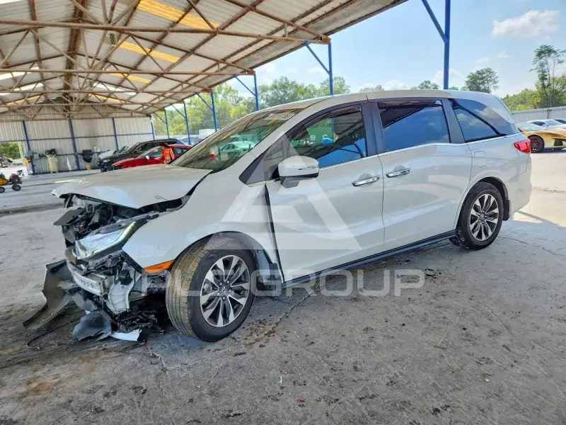 2021 Honda ODYSSEY фото