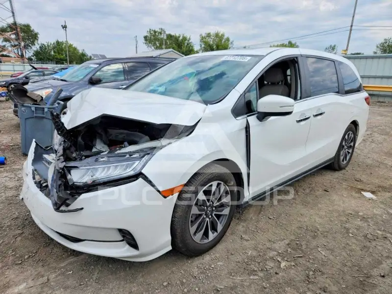 2021 Honda ODYSSEY фото
