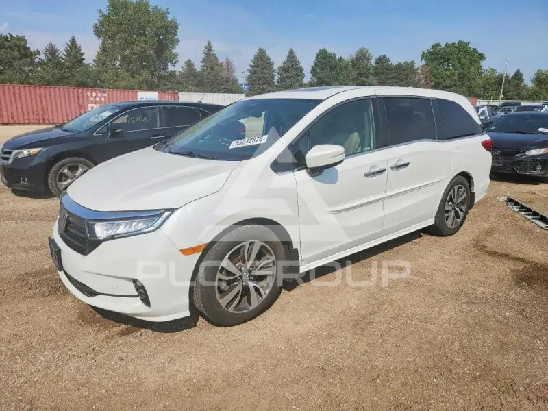 2021 Honda ODYSSEY фото