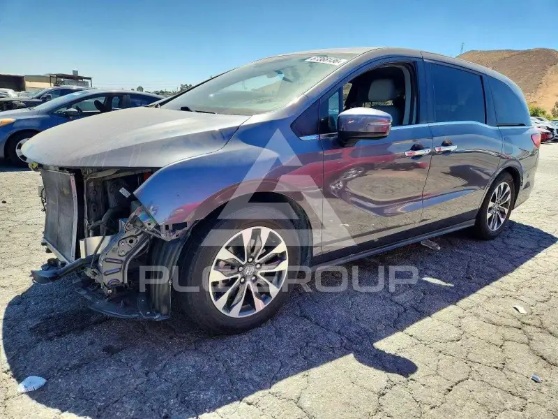2021 Honda ODYSSEY фото