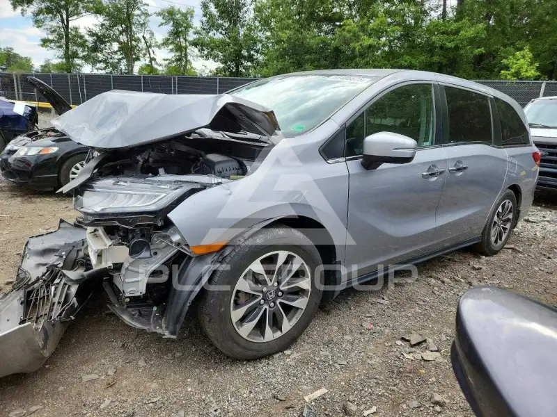 2021 Honda ODYSSEY photo