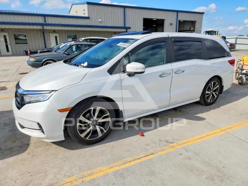 2021 Honda ODYSSEY photo