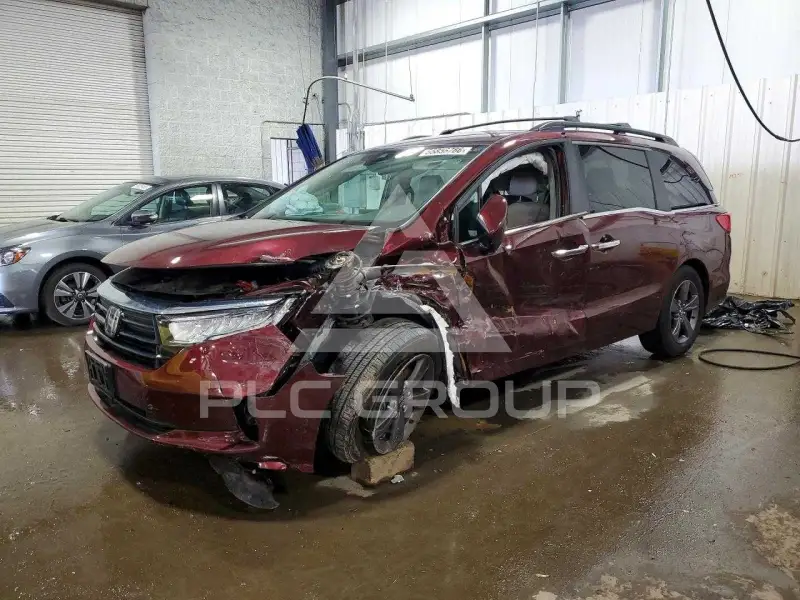 2021 Honda ODYSSEY photo