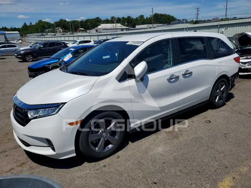 2021 Honda ODYSSEY photo