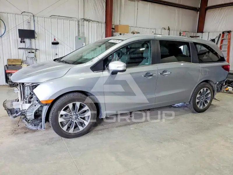 2021 Honda ODYSSEY фото