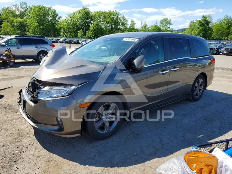 2021 Honda ODYSSEY photo