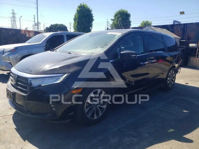 2021 Honda ODYSSEY photo