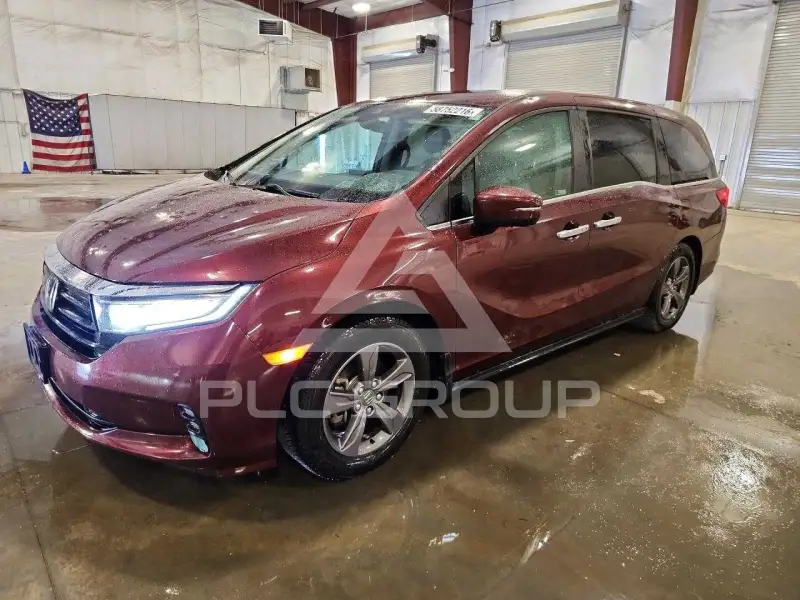 2021 Honda ODYSSEY photo