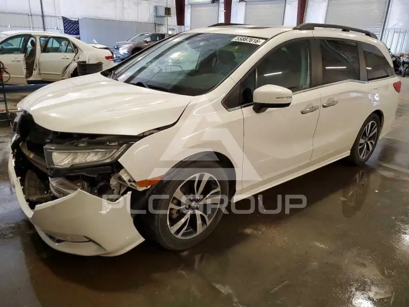 2021 Honda ODYSSEY фото