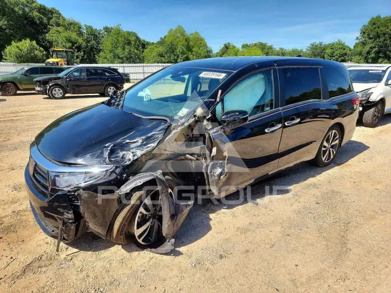 2021 Honda ODYSSEY photo
