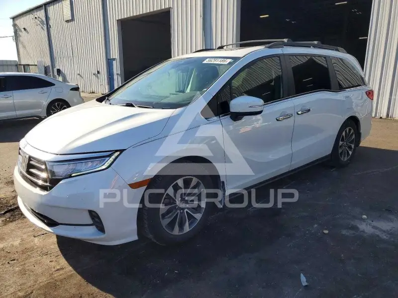 2021 Honda ODYSSEY photo